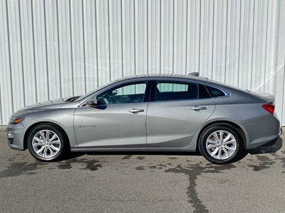2023 Chevrolet Malibu LT 1LT