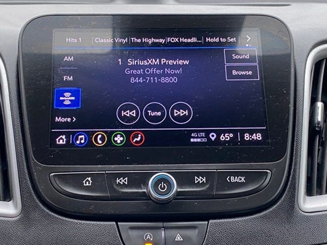 2023 Chevrolet Malibu LT 1LT