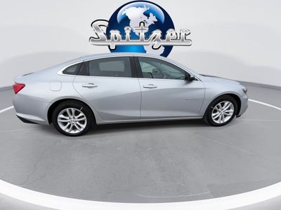2017 Chevrolet Malibu LT 1LT