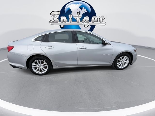 2017 Chevrolet Malibu LT 1LT