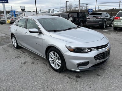 2017 Chevrolet Malibu LT 1LT