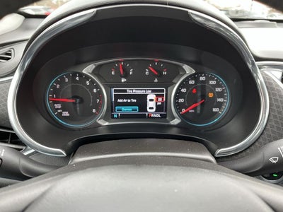 2017 Chevrolet Malibu LT 1LT