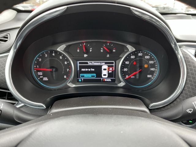 2017 Chevrolet Malibu LT 1LT