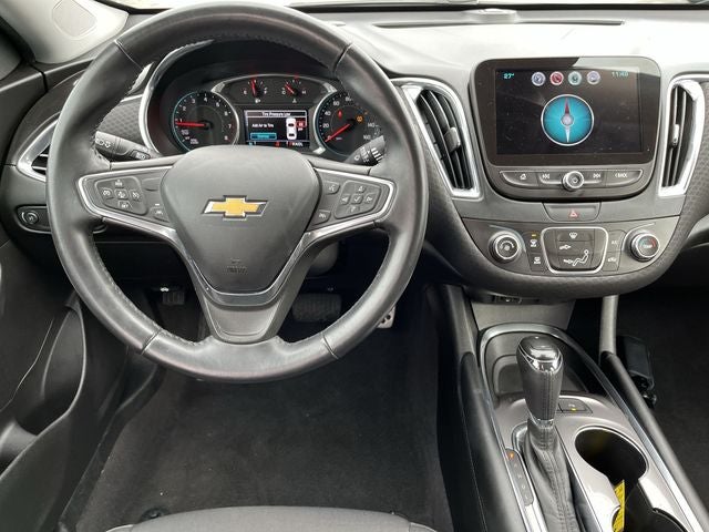 2017 Chevrolet Malibu LT 1LT