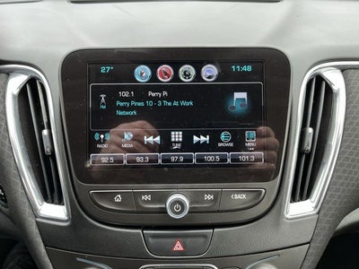 2017 Chevrolet Malibu LT 1LT