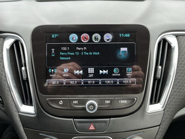 2017 Chevrolet Malibu LT 1LT