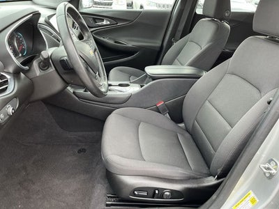 2017 Chevrolet Malibu LT 1LT