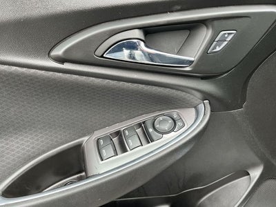 2017 Chevrolet Malibu LT 1LT