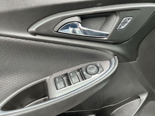 2017 Chevrolet Malibu LT 1LT