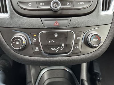 2017 Chevrolet Malibu LT 1LT