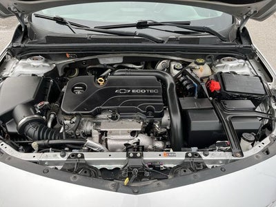 2017 Chevrolet Malibu LT 1LT