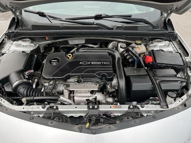 2017 Chevrolet Malibu LT 1LT