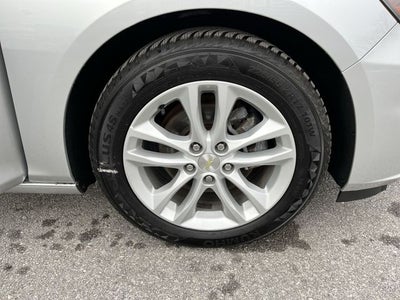 2017 Chevrolet Malibu LT 1LT