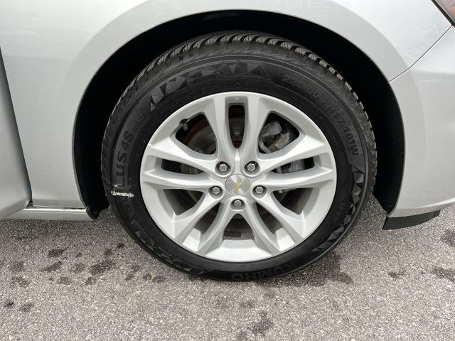 2017 Chevrolet Malibu LT 1LT