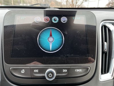 2017 Chevrolet Malibu LT 1LT