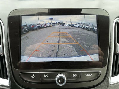 2017 Chevrolet Malibu LT 1LT