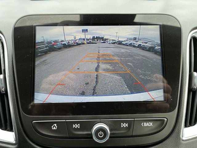 2017 Chevrolet Malibu LT 1LT