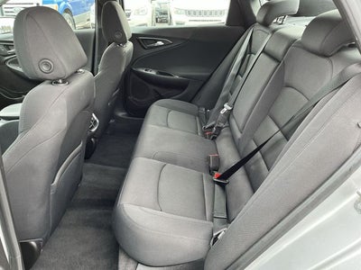 2017 Chevrolet Malibu LT 1LT