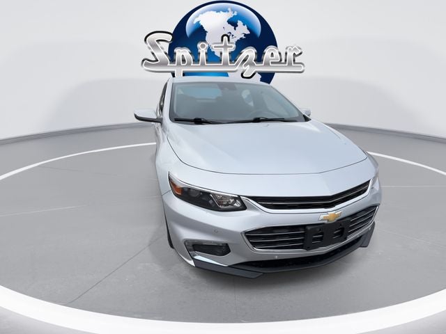 2017 Chevrolet Malibu LT 1LT