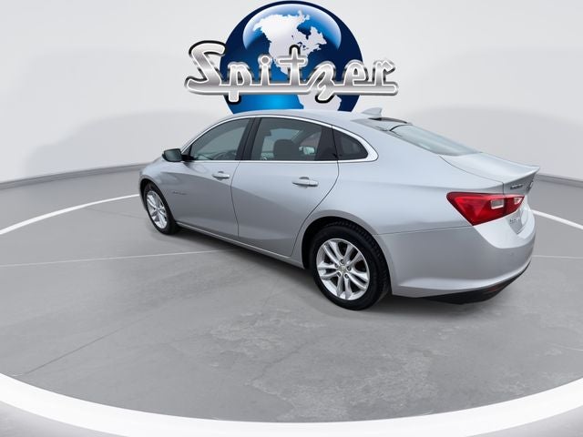 2017 Chevrolet Malibu LT 1LT