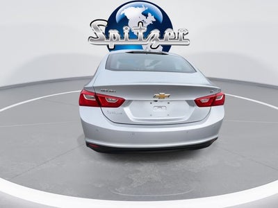 2017 Chevrolet Malibu LT 1LT