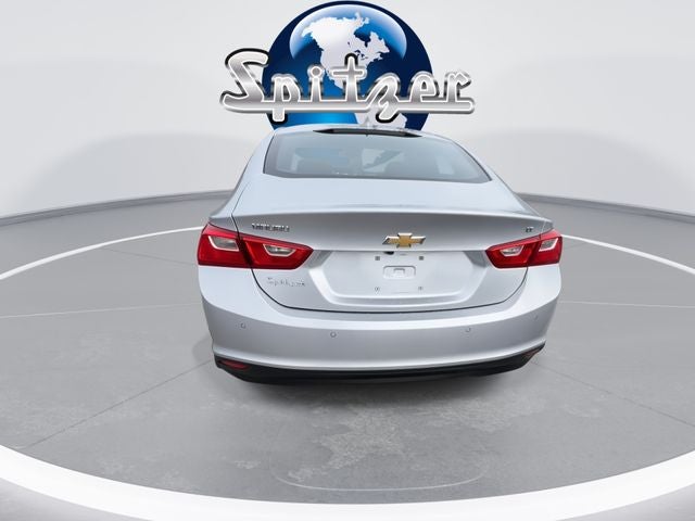 2017 Chevrolet Malibu LT 1LT