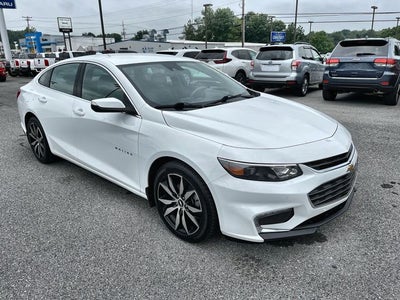 2016 Chevrolet Malibu LT 2LT