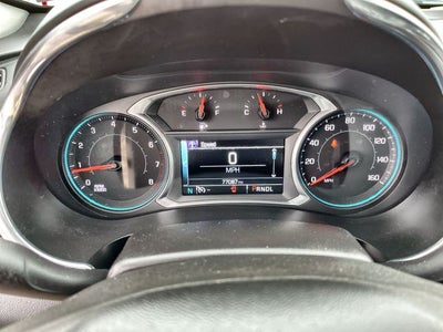 2016 Chevrolet Malibu LT 2LT