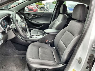 2016 Chevrolet Malibu LT 2LT