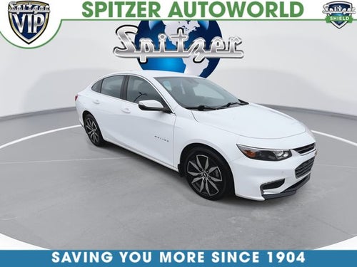 2016 Chevrolet Malibu LT 2LT