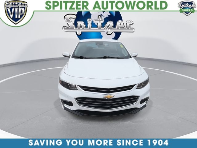 2016 Chevrolet Malibu LT 2LT