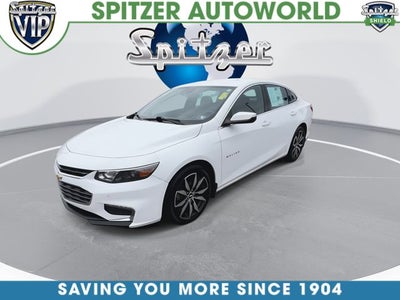 2016 Chevrolet Malibu LT 2LT