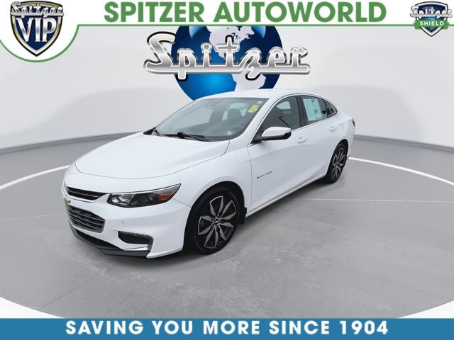 2016 Chevrolet Malibu LT 2LT