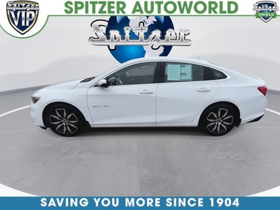2016 Chevrolet Malibu LT 2LT