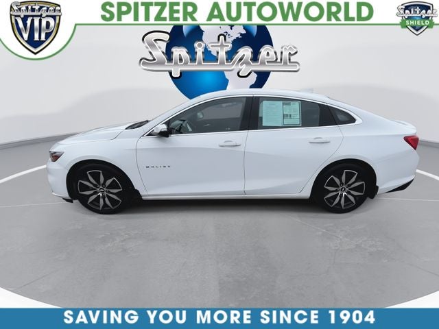 2016 Chevrolet Malibu LT 2LT