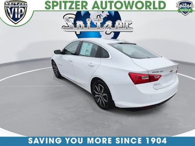 2016 Chevrolet Malibu LT 2LT
