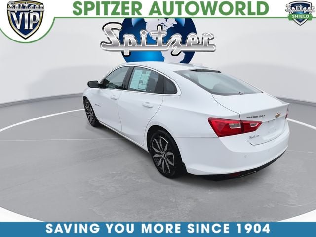 2016 Chevrolet Malibu LT 2LT