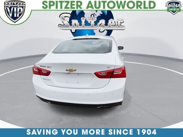 2016 Chevrolet Malibu LT 2LT