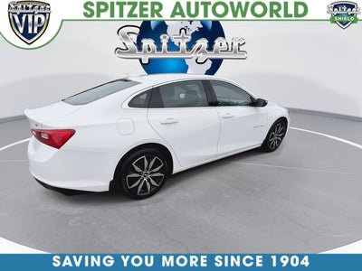 2016 Chevrolet Malibu LT 2LT