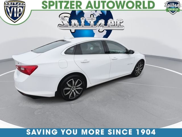 2016 Chevrolet Malibu LT 2LT