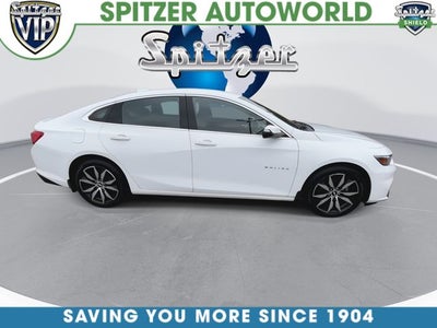 2016 Chevrolet Malibu LT 2LT