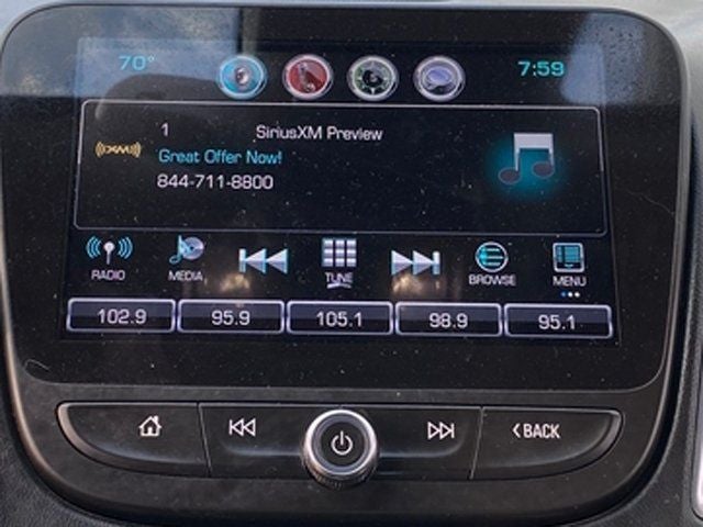 2016 Chevrolet Malibu Premier