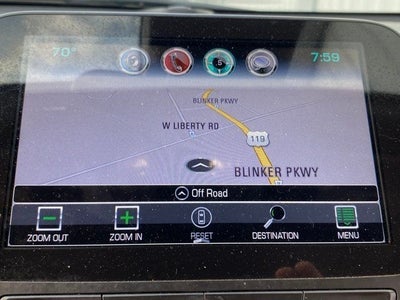 2016 Chevrolet Malibu Premier