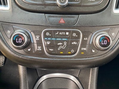 2016 Chevrolet Malibu Premier