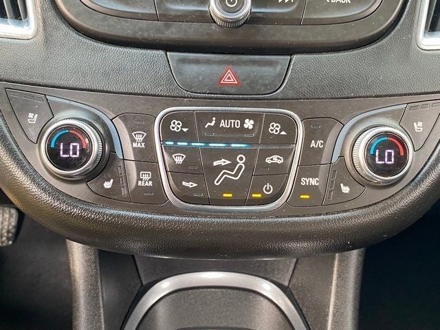 2016 Chevrolet Malibu Premier