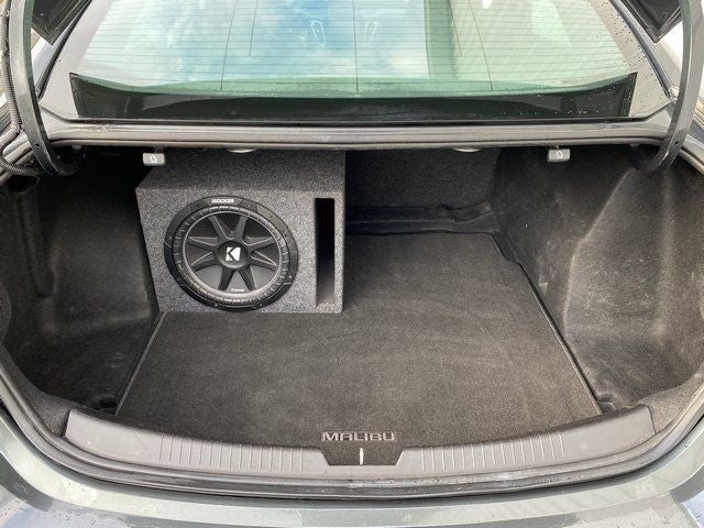 2016 Chevrolet Malibu Premier