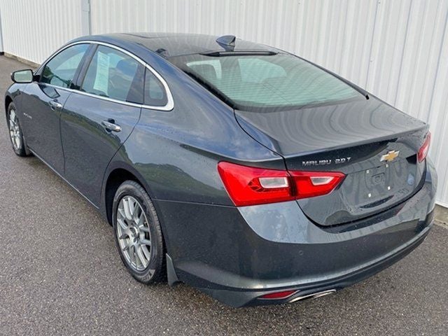 2016 Chevrolet Malibu Premier