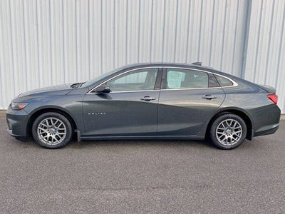 2016 Chevrolet Malibu Premier