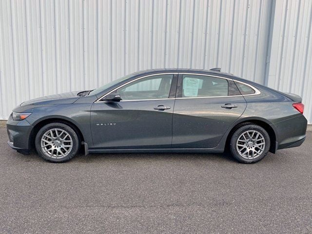 2016 Chevrolet Malibu Premier