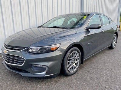 2016 Chevrolet Malibu Premier